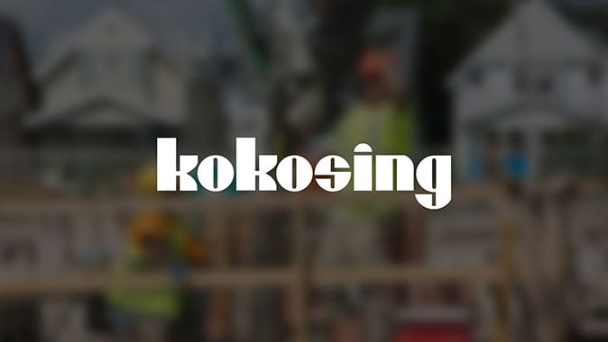 Kokosing, Inc. Announces Award for Workforce Development