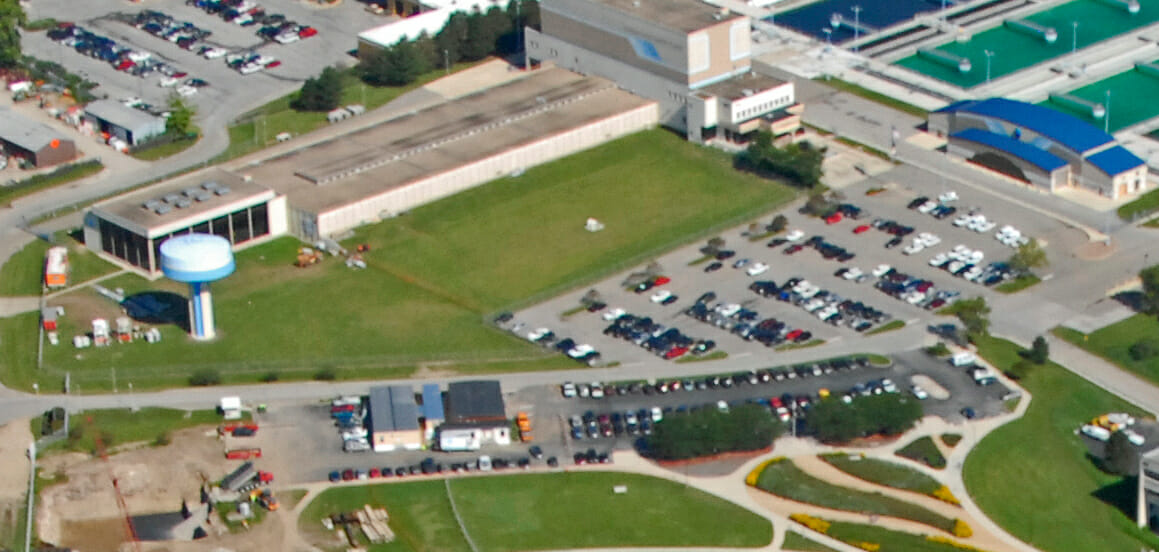 Part 4 Contract Awarded at Dublin Road Water Plant Kokosing