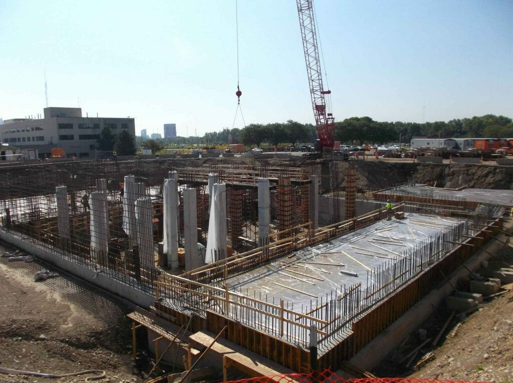 Part 4 Contract Awarded at Dublin Road Water Plant Kokosing