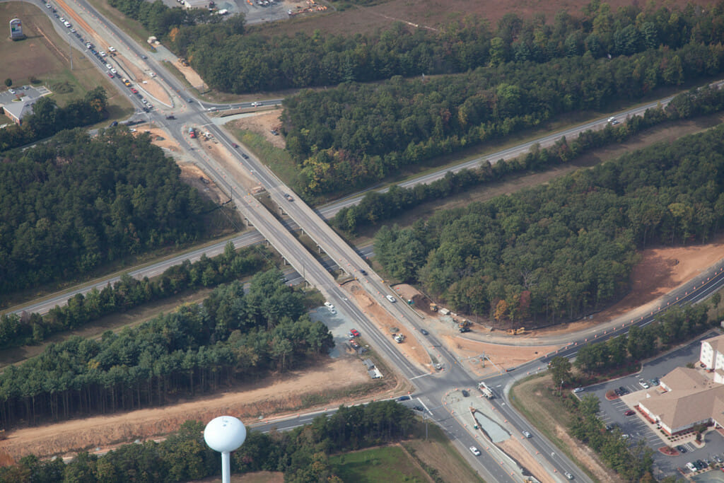 I64 / Route 15 (Zion Crossroads) Interchange Improvements Kokosing