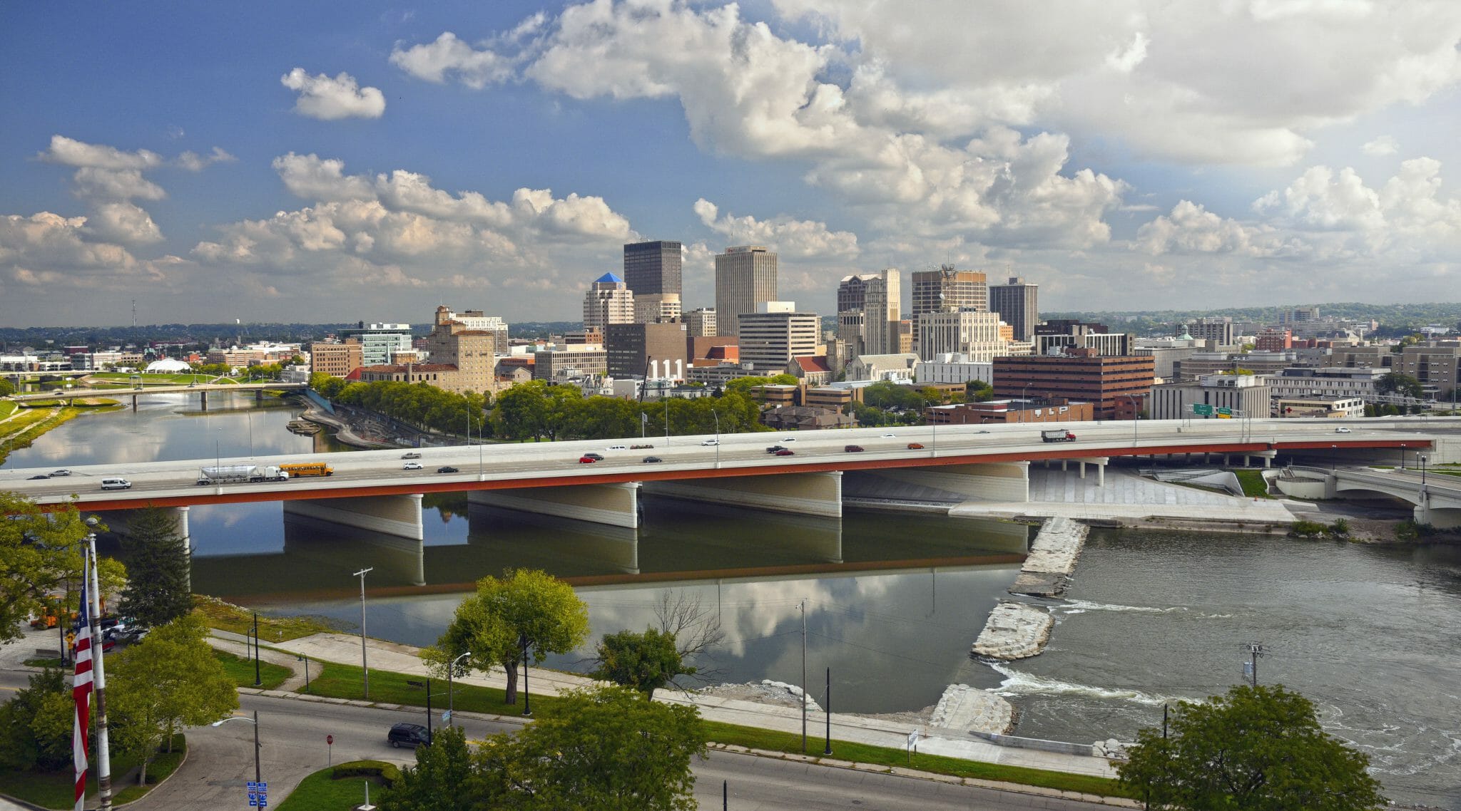 I75 Dayton Modernization Project, Phase 3 Kokosing