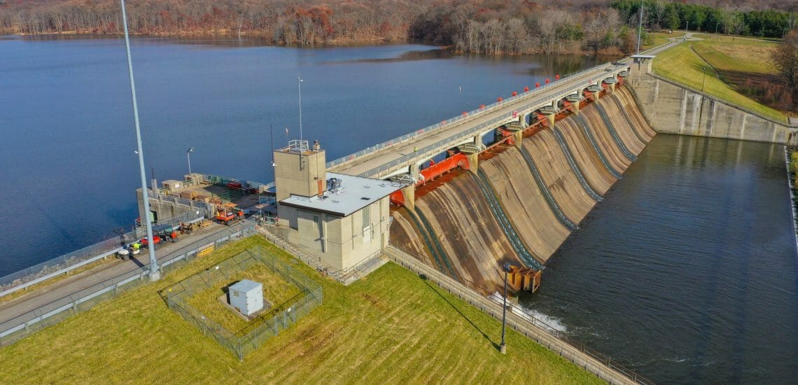 Dam & Reservoir Improvements