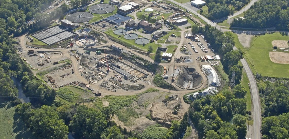 Wastewater Facility Expansion Springfield