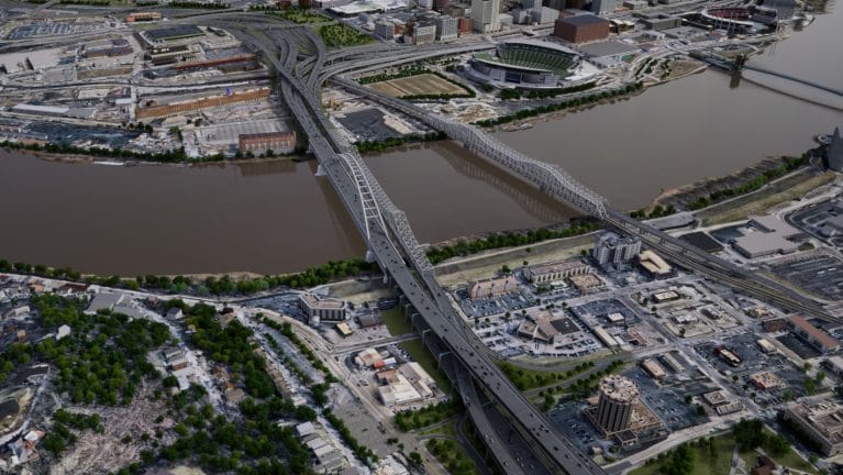 Brent Spence Bridge Corridor