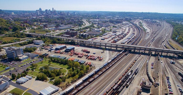 Western Hills Viaduct