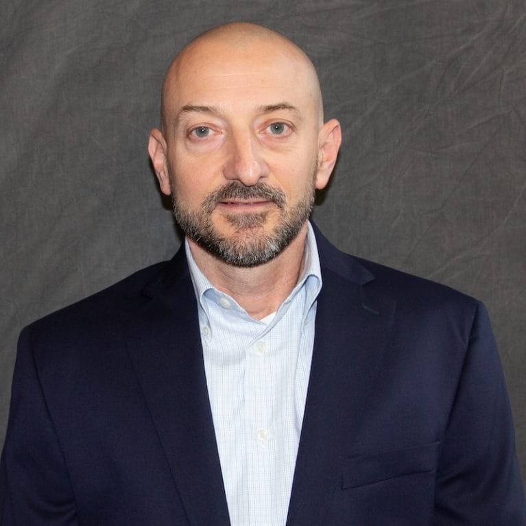 Ken Gonya, President, Kokosing Industrial, Inc., McGraw Kokosing