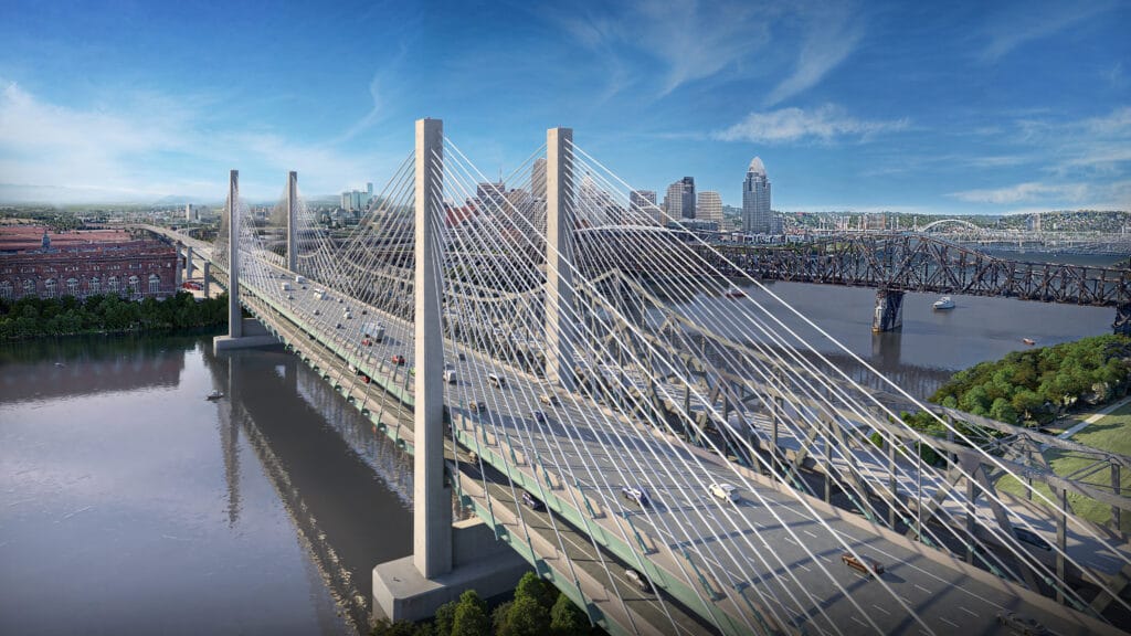 Brent Spence Bridge Corridor