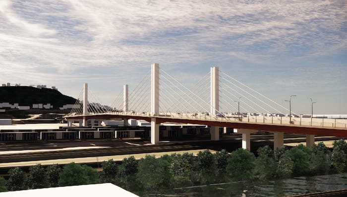 Western Hills Viaduct